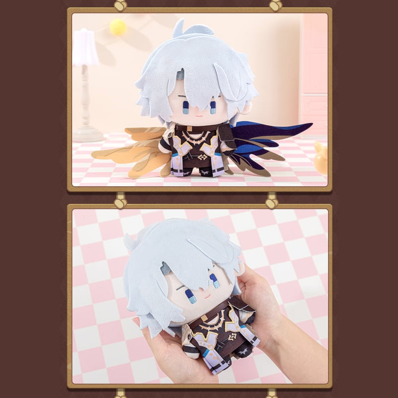 【崩壊·スターレイル】帰忘の流離人 40cm ぬいぐるみ 崩壊·スターレイル】開拓者 40cm ぬいぐるみ - メルカリ