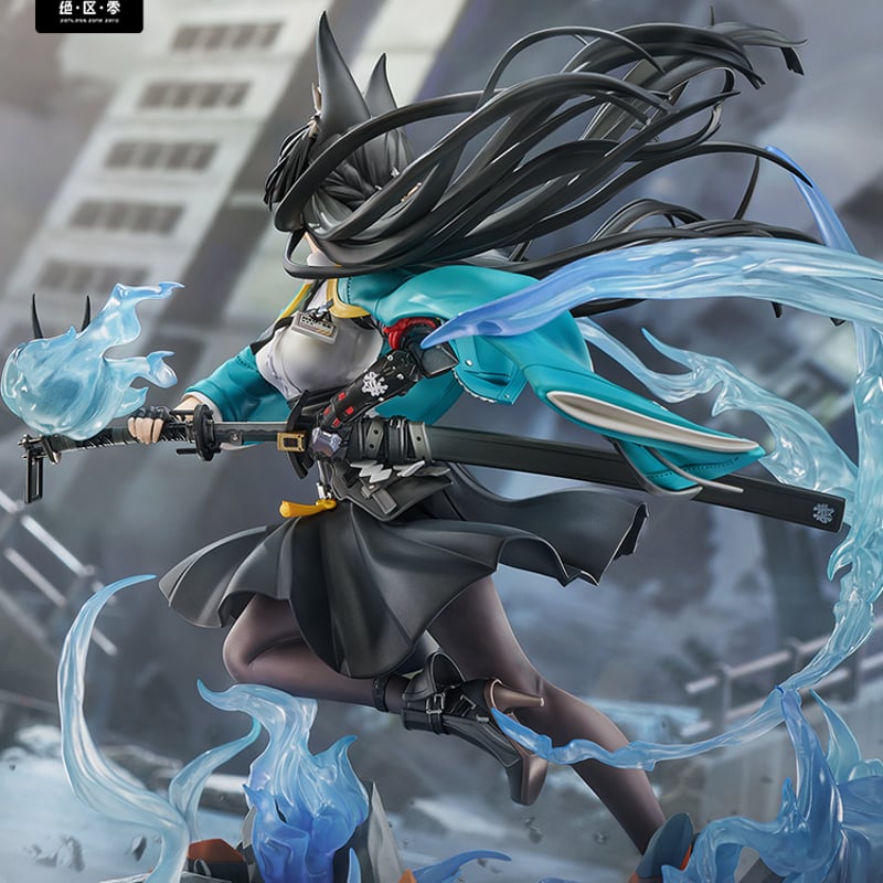 ゼンレスゾーンゼロ miHoYo APEXコラボ 星見雅・砺世澄沧Ver. 1/7