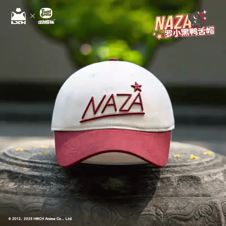 羅小黒戦記　TANMI SPACEコラボ　NAZA（ナタ）キャップ（予約販売）