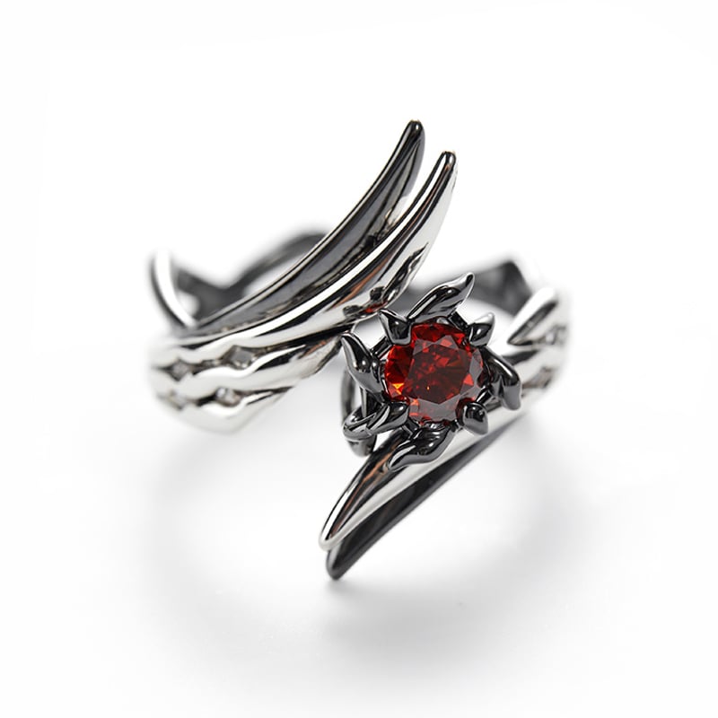 原神 miHoYo アルレッキーノテーマイメージシリーズ ネックレス&指輪