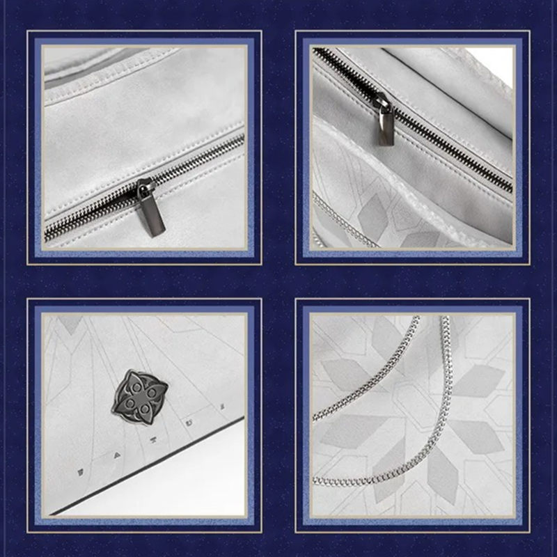 原神 miHoYo 霜痕与権焰シリーズ ショルダーバッグ（予約販売）2025年