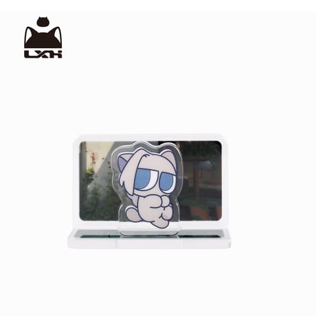 羅小黒戦記2　HMCH　猫々劇場シーンアクリルスタンド（予約販売）