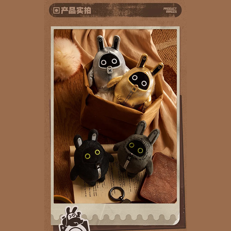 ゼンレスゾーンゼロ miHoYo ふわふわボンプシリーズ ぬいぐるみ