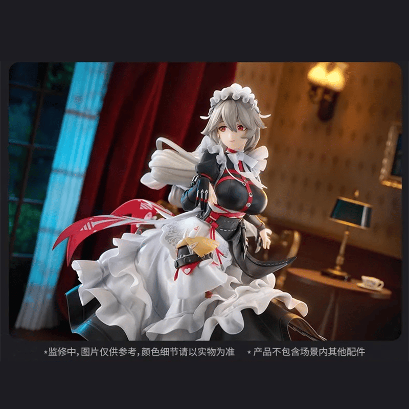 ゼンレスゾーンゼロ miHoYo 陣営シリーズ ヴィクトリア家政 アレクサン