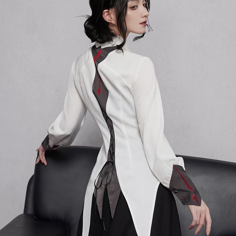 原神 miHoYo アルレッキーノテーマイメージシリーズ シャツ（予約販売