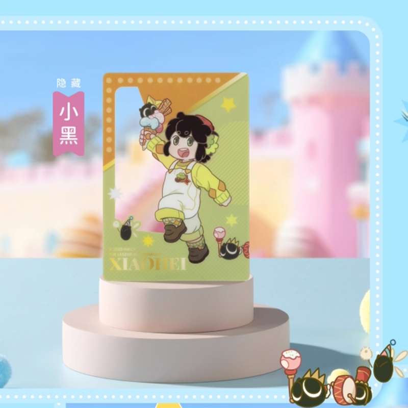 【UUページ】羅小黒戦記セット 羅小黒戦記 チェキセット | Nekotani