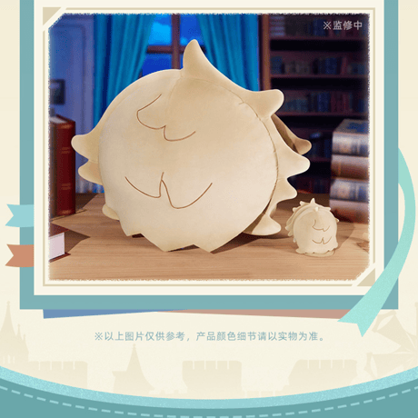 原神　miHoYo　ファルカ・西風騎士　マグネット式ビッグヘッドぬいぐるみ（予約販売）2026年8月上旬中国発売
