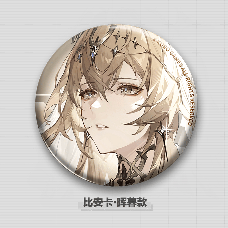 パニシング：グレイレイヴン 「極」解放缶バッジ 第七弾（予約販売