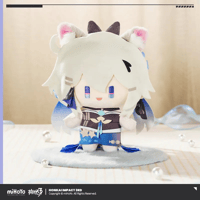 崩壊3rd　miHoYo　Q版ぬいぐるみシリーズ　　ぬいぐるみ（予約販売）