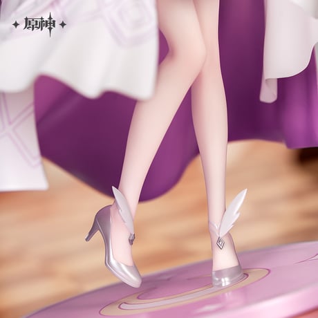原神　miHoYo　Myethosコラボ　Gift+シリーズ　コロンビーナ・嘉年相聚Ver.1/8フィギュア（予約販売）2026年9月中国発売　※注文後のキャンセル不可商品