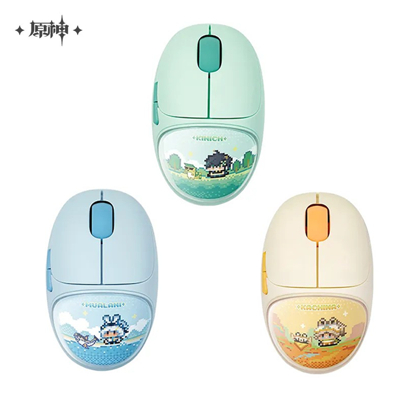 RAZER レイザー 原神 Genshin Impact Edition ゲーミングマウス/マウス