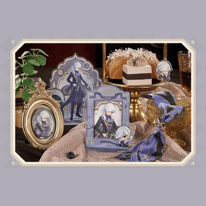 原神 miHoYo 璀夜華宴シリーズ セノ スカーフ（予約販売） | 面白映画