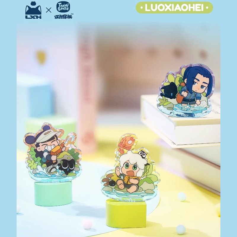 戦アラ アクリル類 まとめ売り セット割引】ぶらどらぶアクリルセット（8種） | CulZone