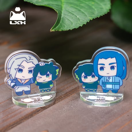 羅小黒戦記2　HMCH　ミニアクリルスタンド（予約販売）
