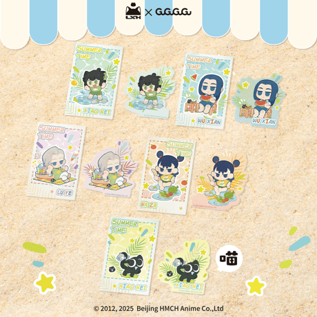 CATEGORY 羅小黒戦記 | 面白映画公式ネットショップ