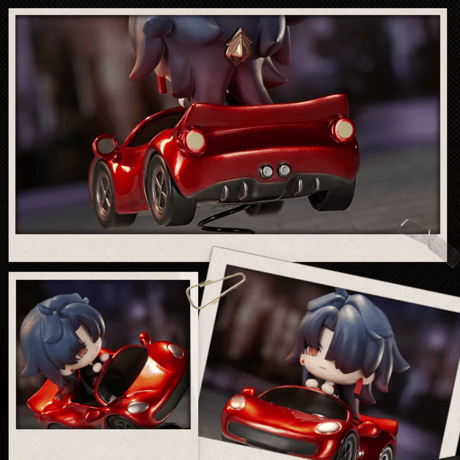 崩壊：スターレイル　miHoYo　刃  Q版 ゆらゆらスタンド（予約販売）