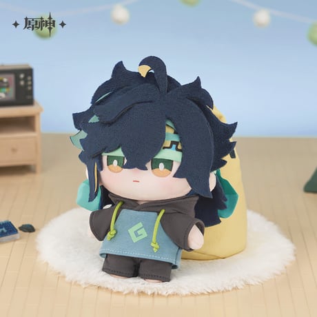 原神　miHoYo　甘い夢の囁きシリーズ　ぬいぐるみ（予約販売）2026年1月末中国発売