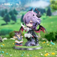 原神　miHoYo　Myethosコラボ　ドゥリン・花言葉漫遊記　ちびキャラフィギュア（予約販売）2027年3月中国発売　※注文後のキャンセル不可商品