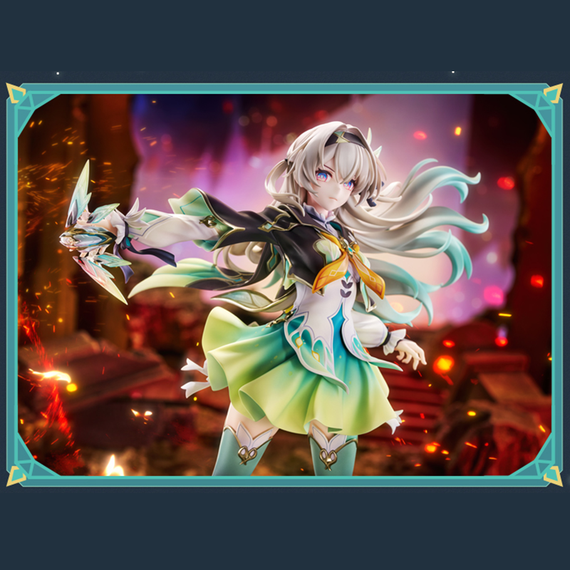 崩壊：スターレイル miHoYo GSCコラボ ホタル1/7フィギュア（予約販売