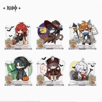 原神　miHoYo　ハロウィンコスプレシリーズ　ペン置き（予約販売）