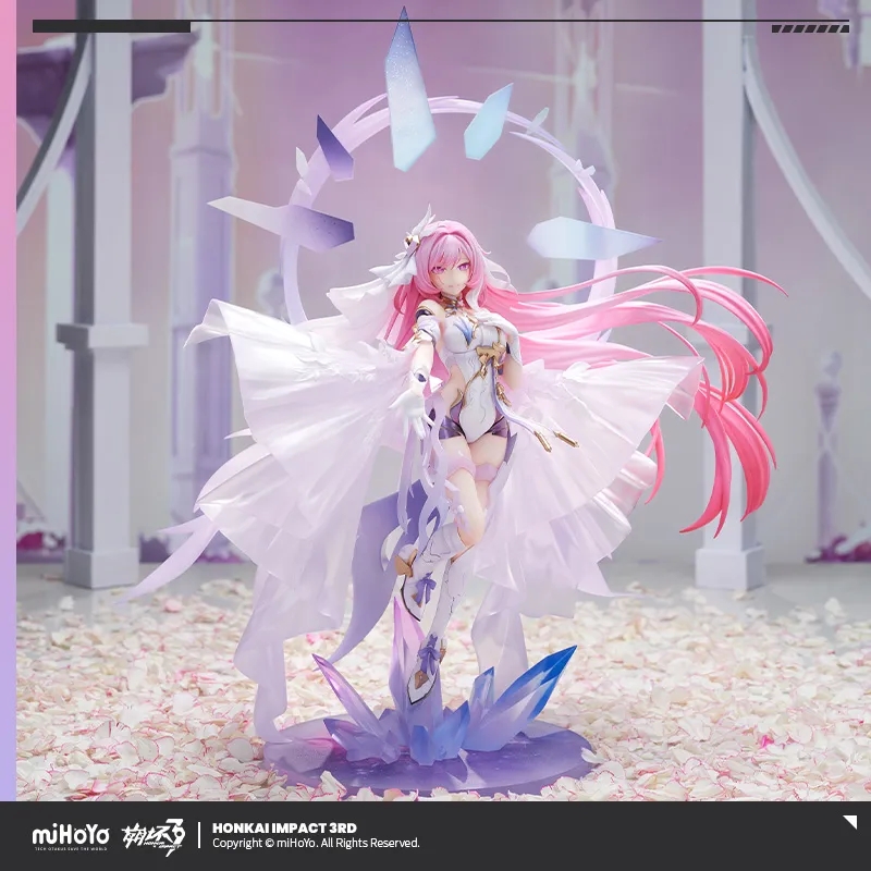 崩壊3rd エリシア　クッション　 miHoYo 正規品 崩壊3rd エリシアクッション miHoYo 正規品