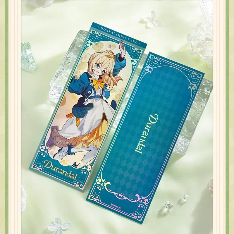 崩壊3rd miHoYo 芳林夢謡シリーズ レーザーチケット（予約販売