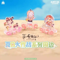 羅小黒戦記2　GOODSFUNコラボ　サマーウォーズシリーズ　アクリルスタンド&フォトカードセット　※ブラインド商品（予約販売）