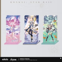 崩壊：スターレイル　miHoYo　立ち絵シリーズ　アクリル置物（予約販売）