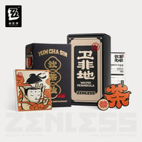 ゼンレスゾーンゼロ　miHoYo　衛非手信シリーズ　「飲茶先啦」　品茗記念ギフトボックス（予約販売）2025年9月末中国発売
