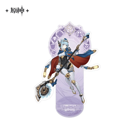 原神　miHoYo　ナド・クライテーマシリーズ　キャラクター　アクリルスタンド（予約販売）