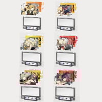 ゼンレスゾーンゼロ　miHoYo　影画シリーズ　アクリルフレームセット　カリュドーンの子（予約販売）