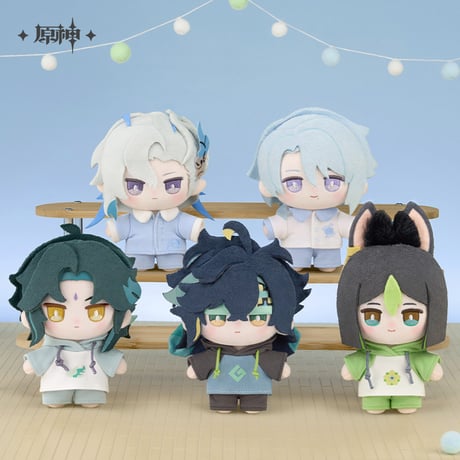 原神 魈　フィギュア 購入特典付き＋魈　ぬいぐるみ等 まとめ売り 原神 魈 フィギュア 購入特典付き＋魈 ぬいぐるみ等 まとめ売り