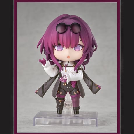 崩壊：スターレイル　miHoYo　カフカねんどろいど　Q版フィギュア（予約販売）2026年5月中国発売　※注文後のキャンセル不可商品