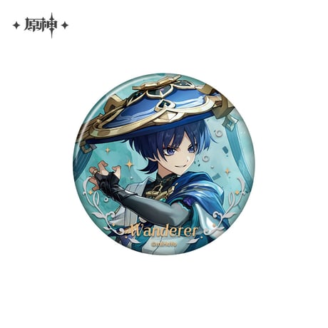 原神　miHoYo　虚空劫灰往世書シリーズ　グッズ（予約販売）