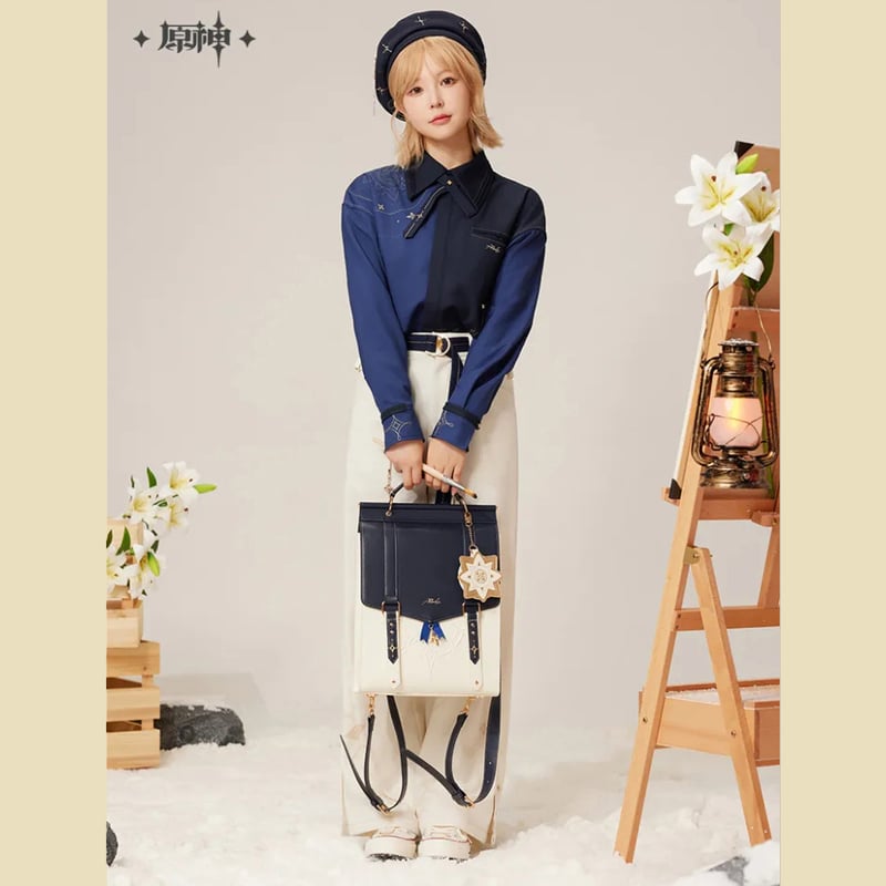 原神 イメージファッション テイワットスタイルシリーズ アルベド リュック