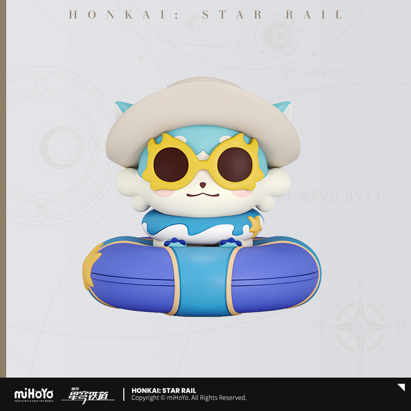 【未開封】崩壊スターレイル　Huggy Good Smile セット販売 崩壊：スターレイル miHoYo GSCコラボ Huggy Good Smileシリーズ Q版