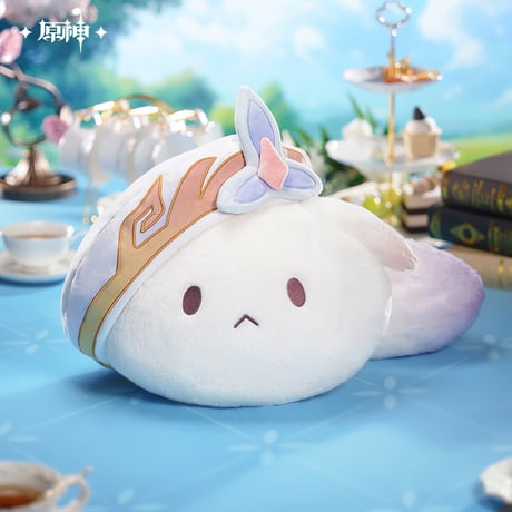 原神　miHoYo　お茶会の仲間ドドコ　ぬいぐるみクッション（予約販売）2026年9月末中国発売
