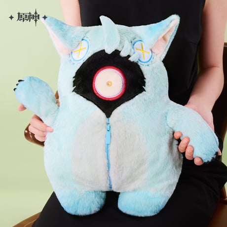 原神　miHoYo　ドットーレ・怪獣＆多多雷　グッズ（予約販売）