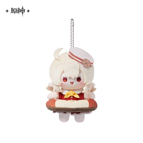 原神　miHoYo　仲夏パーティーシリーズ　ぬいぐるみチャーム（予約販売）2026年7月下旬中国発売