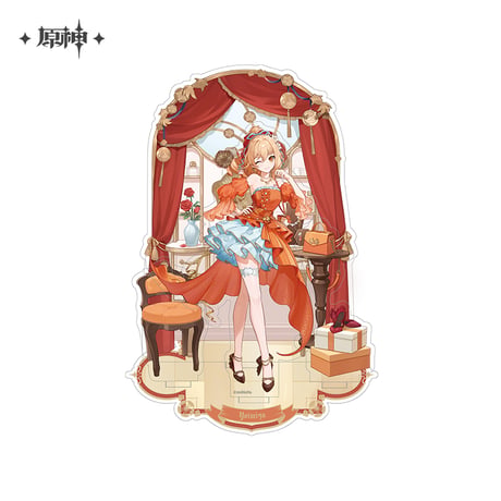 原神　miHoYo　璀夜華宴シリーズ　Ver.2　宵宮　グッズ（予約販売）