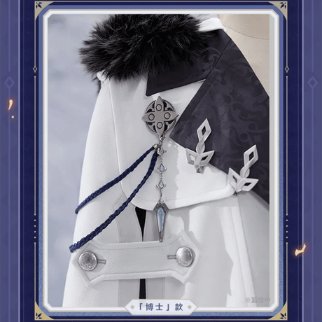 原神　miHoYo　霜痕与権焰シリーズ　ブローチセット（予約販売）2026年1月末中国発売