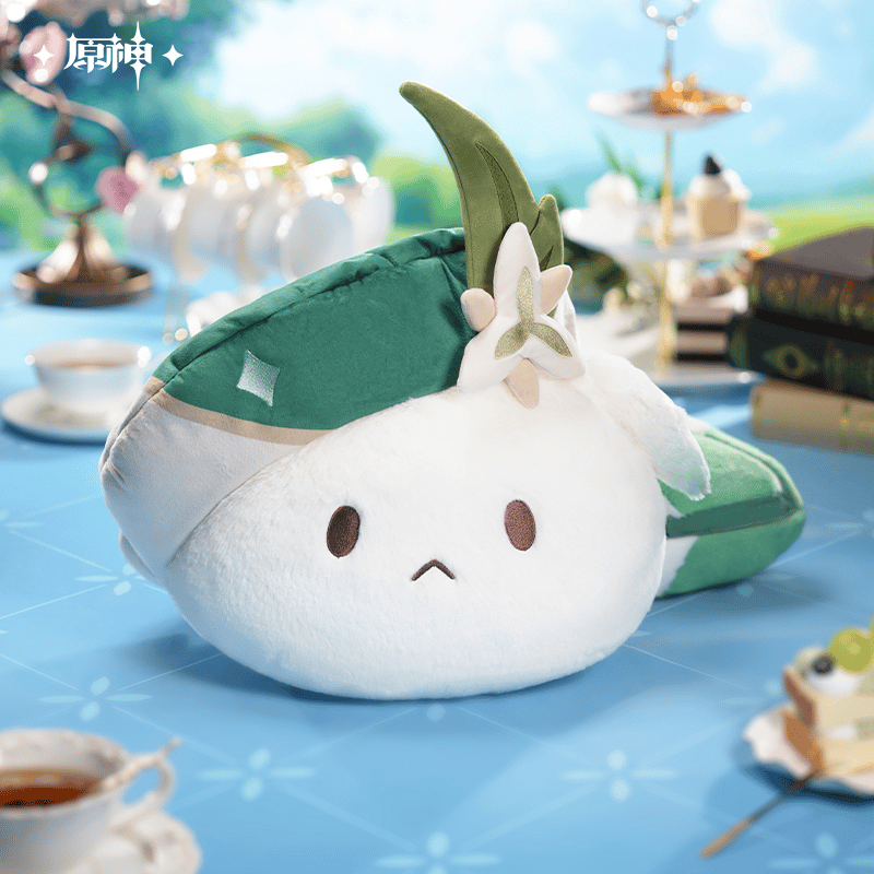 原神 miHoYo お茶会の仲間ドドコ ぬいぐるみクッション（予約販売