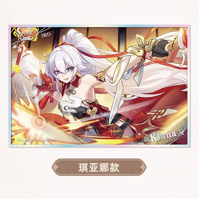 崩壊3rd miHoYo 星華誘夢シリーズ PET色紙(予約販売) | 面白 崩壊3rd miHoYo 星華誘夢シリーズ PET色紙(予約販売) | 面白