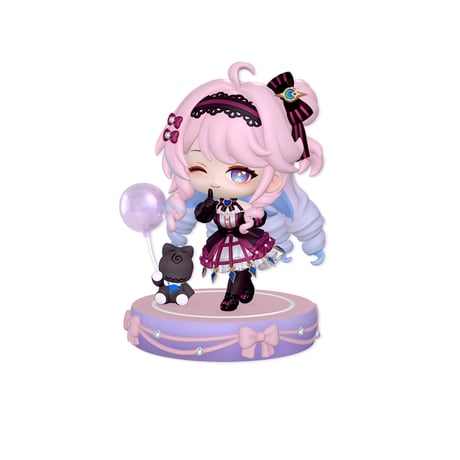 鳴潮　ダーニャ　「童話パラドックス」テーマ　ギフトボックス（予約販売）2026年10月末中国発売