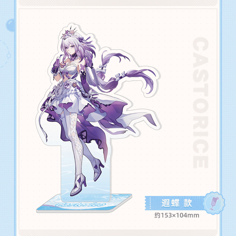 崩壊：スターレイル miHoYo フレッシュサンシャインシリーズ アクリル