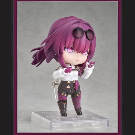 崩壊：スターレイル　miHoYo　カフカねんどろいど　Q版フィギュア（予約販売）2026年5月中国発売　※注文後のキャンセル不可商品