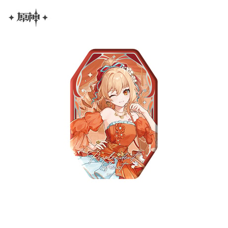 原神　miHoYo　璀夜華宴シリーズ　Ver.2　宵宮　グッズ（予約販売）