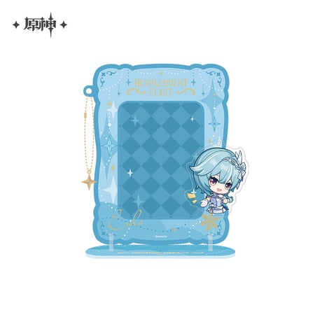 原神　miHoYo　璀夜華宴シリーズ　Ver.2　エウルア　グッズ（予約販売）