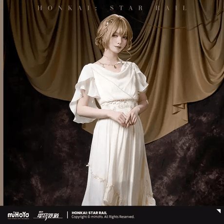 崩壊：スターレイル　miHoYo　アグライアテーマイメージシリーズ　ワンピース（予約販売）2026年7月中国発売