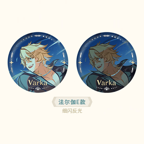 原神　miHoYo　もう一つのプロローグシリーズ　グッズ（予約販売）